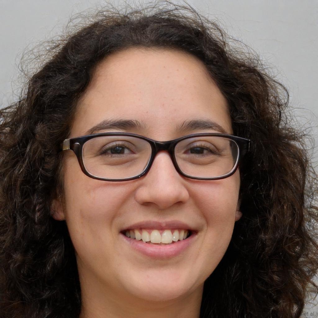 Marisol Benitez portrait