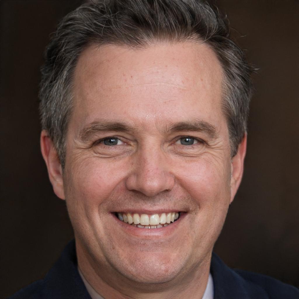 Thomas Reed portrait